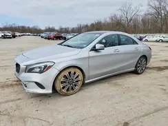 WDDSJ4GB8KN722820 2019 MERCEDES-BENZ CLA-KLASSE