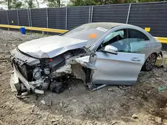 WDDSJ4GB8KN723336 2019 MERCEDES-BENZ CLA-KLASSE