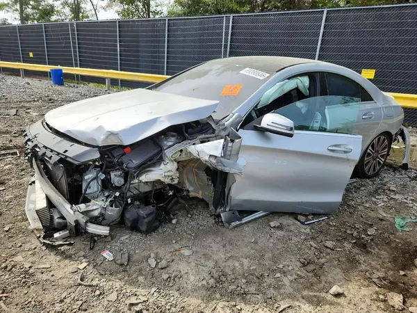 WDDSJ4GB8KN723336 2019 MERCEDES-BENZ CLA-KLASSE - Image 1