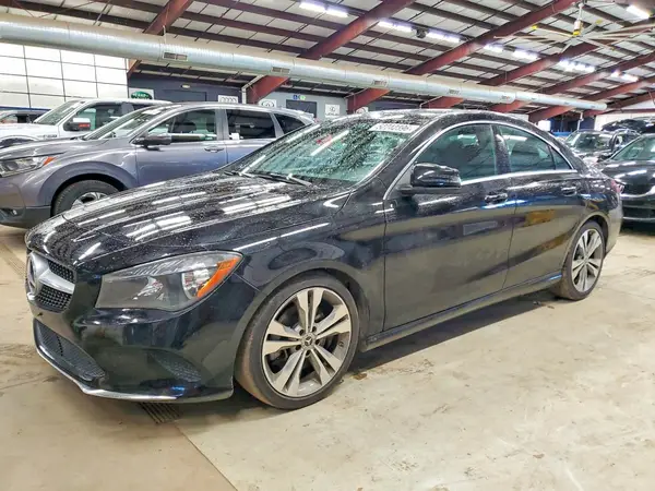 WDDSJ4GB8KN723398 2019 MERCEDES-BENZ CLA-KLASSE - Image 1