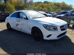 WDDSJ4GB8KN723658 2019 MERCEDES-BENZ CLA-KLASSE