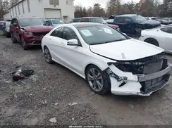 WDDSJ4GB8KN724468 2019 MERCEDES-BENZ CLA-KLASSE