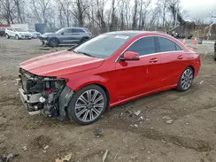 WDDSJ4GB8KN724728 2019 MERCEDES-BENZ CLA-KLASSE
