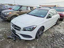 WDDSJ4GB8KN724874 2019 MERCEDES-BENZ CLA-KLASSE