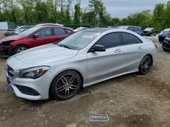 WDDSJ4GB8KN725779 2019 MERCEDES-BENZ CLA-KLASSE
