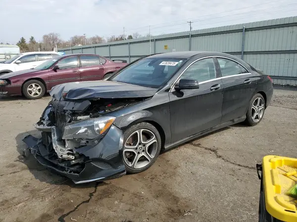 WDDSJ4GB8KN727600 2019 MERCEDES-BENZ CLA-KLASSE - Image 1