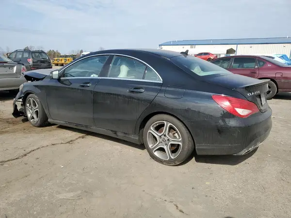 WDDSJ4GB8KN727600 2019 MERCEDES-BENZ CLA-KLASSE - Image 2