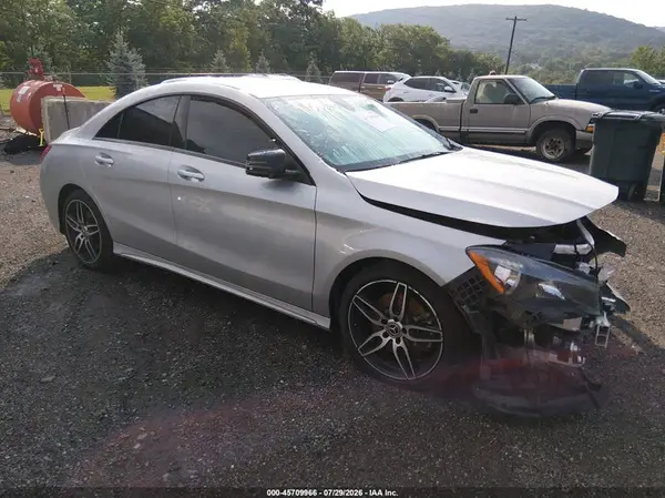 WDDSJ4GB8KN730075 2019 MERCEDES-BENZ CLA-KLASSE - Image 1