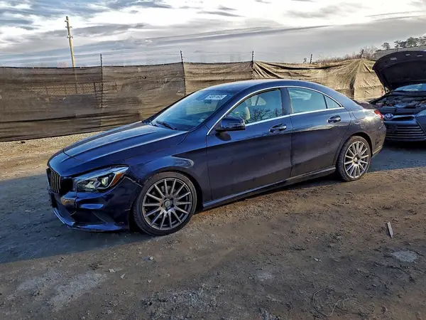 WDDSJ4GB8KN736720 2019 MERCEDES-BENZ CLA-KLASSE - Image 1
