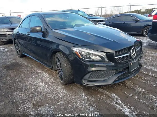 WDDSJ4GB8KN740296 2019 MERCEDES-BENZ CLA-KLASSE - Image 1
