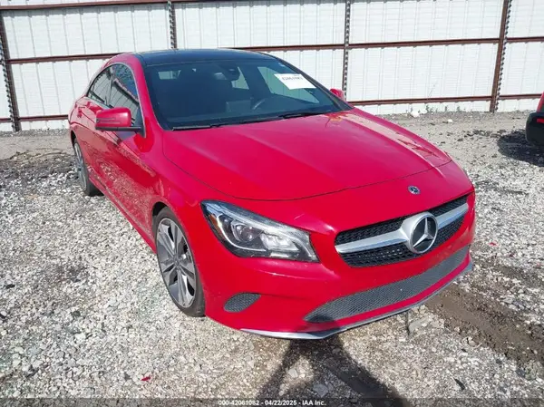 WDDSJ4GB8KN763013 2019 MERCEDES-BENZ CLA-KLASSE - Image 1