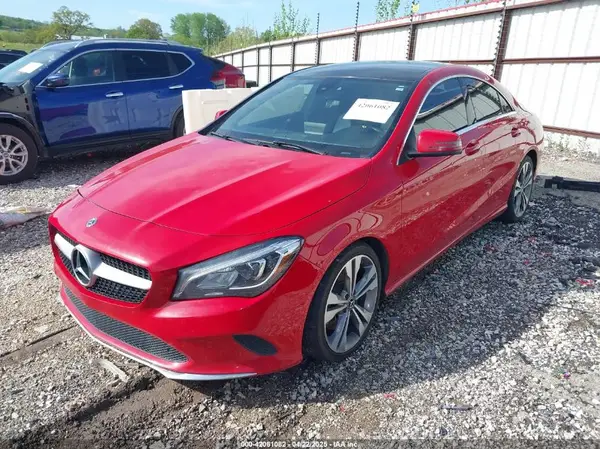 WDDSJ4GB8KN763013 2019 MERCEDES-BENZ CLA-KLASSE - Image 2