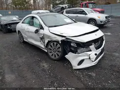 WDDSJ4GB8KN763867 2019 MERCEDES-BENZ CLA-KLASSE