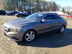 WDDSJ4GB9GN290701 2016 MERCEDES-BENZ CLA-KLASSE