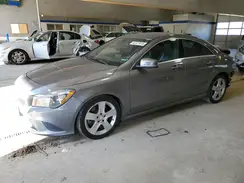 WDDSJ4GB9GN294411 2016 MERCEDES-BENZ CLA-KLASSE