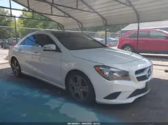 WDDSJ4GB9GN299768 2016 MERCEDES-BENZ CLA-KLASSE