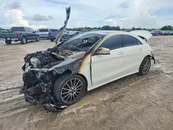 WDDSJ4GB9GN309036 2016 MERCEDES-BENZ CLA-KLASSE