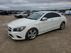 WDDSJ4GB9GN321767 2016 MERCEDES-BENZ CLA-KLASSE