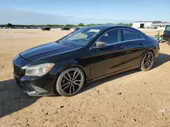 WDDSJ4GB9GN324054 2016 MERCEDES-BENZ CLA-KLASSE