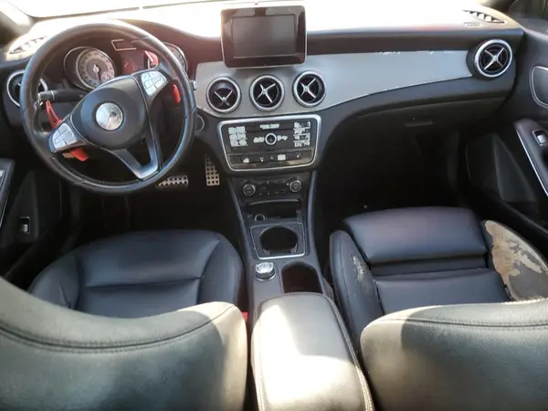 WDDSJ4GB9GN324054 2016 MERCEDES-BENZ CLA-KLASSE - Image 8