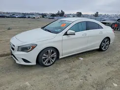 WDDSJ4GB9GN324846 2016 MERCEDES-BENZ CLA-KLASSE