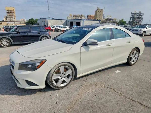 WDDSJ4GB9GN325513 2016 MERCEDES-BENZ CLA-KLASSE - Image 1