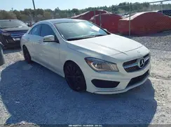 WDDSJ4GB9GN332901 2016 MERCEDES-BENZ CLA-KLASSE