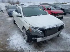 WDDSJ4GB9GN333384 2016 MERCEDES-BENZ CLA-KLASSE