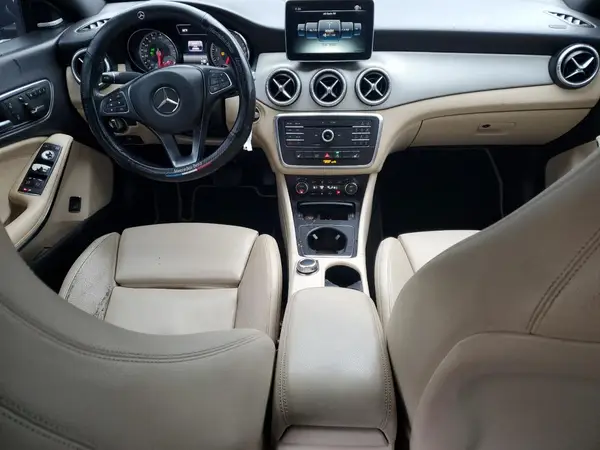 WDDSJ4GB9GN339492 2016 MERCEDES-BENZ CLA-KLASSE - Image 8