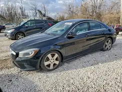 WDDSJ4GB9GN339718 2016 MERCEDES-BENZ CLA-KLASSE