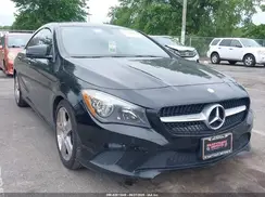 WDDSJ4GB9GN341369 2016 MERCEDES-BENZ CLA-KLASSE