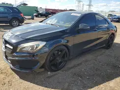 WDDSJ4GB9GN349889 2016 MERCEDES-BENZ CLA-KLASSE