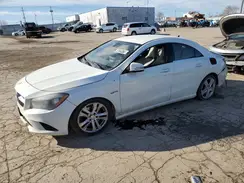 WDDSJ4GB9GN351660 2016 MERCEDES-BENZ CLA-KLASSE