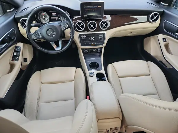 WDDSJ4GB9GN354171 2016 MERCEDES-BENZ CLA-KLASSE - Image 8