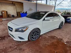 WDDSJ4GB9GN355840 2016 MERCEDES-BENZ CLA-KLASSE