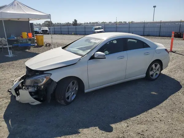 WDDSJ4GB9GN356261 2016 MERCEDES-BENZ CLA-KLASSE - Image 1