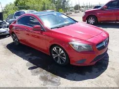 WDDSJ4GB9GN357152 2016 MERCEDES-BENZ CLA-KLASSE