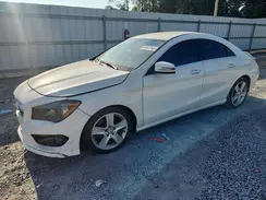 WDDSJ4GB9GN358169 2016 MERCEDES-BENZ CLA-KLASSE