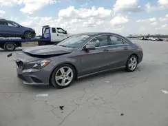 WDDSJ4GB9GN358415 2016 MERCEDES-BENZ CLA-KLASSE