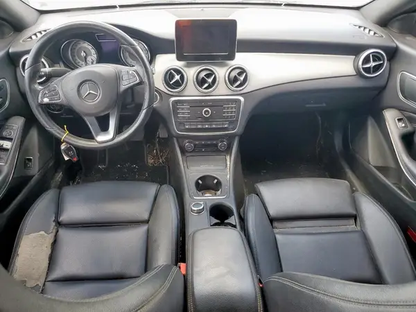 WDDSJ4GB9GN361296 2016 MERCEDES-BENZ CLA-KLASSE - Image 8