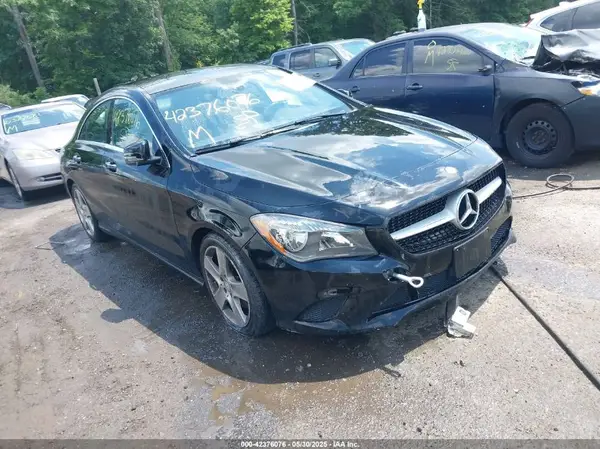 WDDSJ4GB9GN364926 2016 MERCEDES-BENZ CLA-KLASSE - Image 1