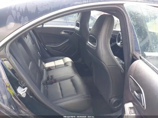 WDDSJ4GB9GN364926 2016 MERCEDES-BENZ CLA-KLASSE - Image 8