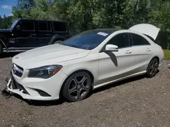 WDDSJ4GB9GN366532 2016 MERCEDES-BENZ CLA-KLASSE