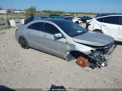 WDDSJ4GB9GN368037 2016 MERCEDES-BENZ CLA-KLASSE