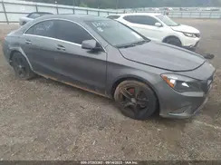 WDDSJ4GB9GN375442 2016 MERCEDES-BENZ CLA-KLASSE