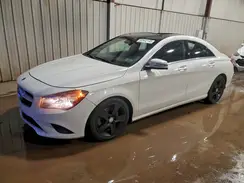 WDDSJ4GB9GN378308 2016 MERCEDES-BENZ CLA-KLASSE