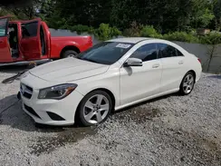 WDDSJ4GB9GN381743 2016 MERCEDES-BENZ CLA-KLASSE