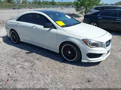 WDDSJ4GB9GN386960 2016 MERCEDES-BENZ CLA-KLASSE