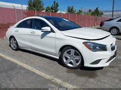 WDDSJ4GB9GN389969 2016 MERCEDES-BENZ CLA-KLASSE