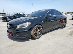 WDDSJ4GB9GN390040 2016 MERCEDES-BENZ CLA-KLASSE